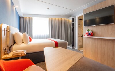 Holiday Inn Express Glasgow - City Ctr Theatreland by IHG
