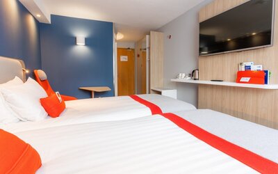 Holiday Inn Express Glasgow - City Ctr Theatreland by IHG