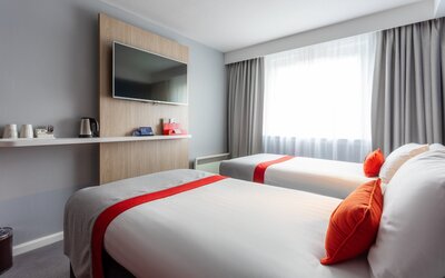 Holiday Inn Express Glasgow - City Ctr Theatreland by IHG