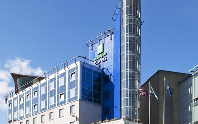 Holiday Inn Express Glasgow - City Ctr Theatreland by IHG