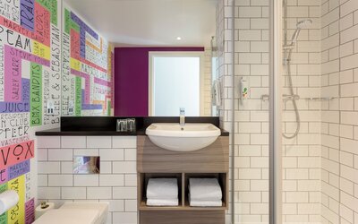 Ibis Styles Glasgow Central