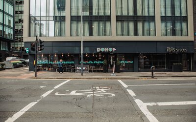 Ibis Styles Glasgow Central