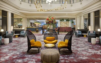 Hilton Glasgow