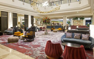 Hilton Glasgow