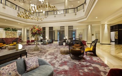 Hilton Glasgow