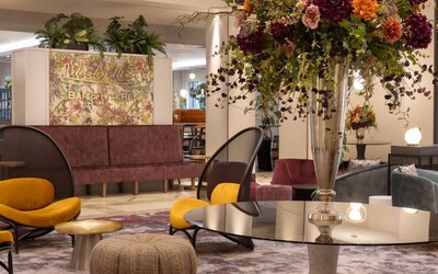 Hilton Glasgow