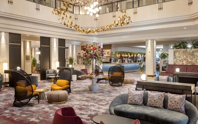Hilton Glasgow