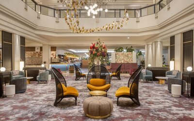 Hilton Glasgow