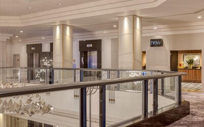 Hilton Glasgow