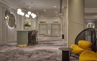 Hilton Glasgow