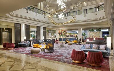 Hilton Glasgow