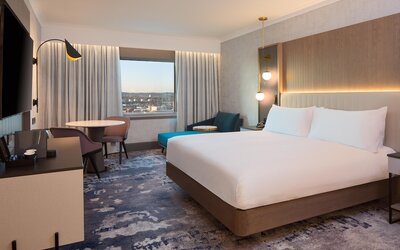 Hilton Glasgow
