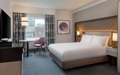 Hilton Glasgow