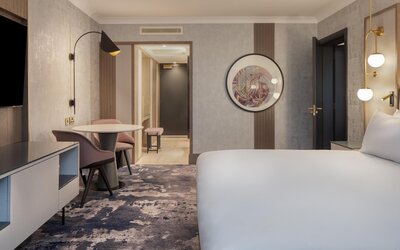 Hilton Glasgow