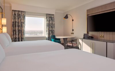 Hilton Glasgow