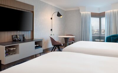 Hilton Glasgow