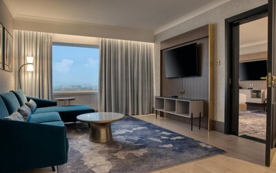 Hilton Glasgow