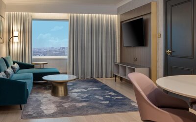 Hilton Glasgow
