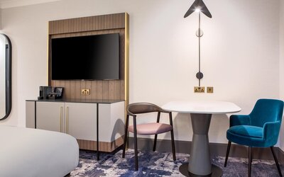 Hilton Glasgow