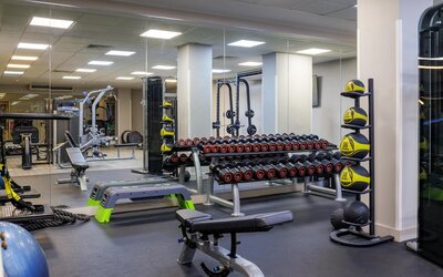 Hilton Glasgow