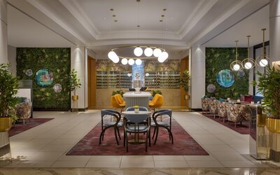 Hilton Glasgow