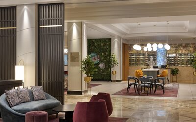 Hilton Glasgow