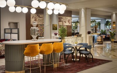 Hilton Glasgow