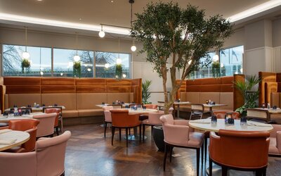 Hilton Glasgow
