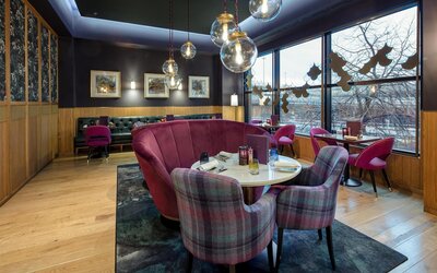 Hilton Glasgow