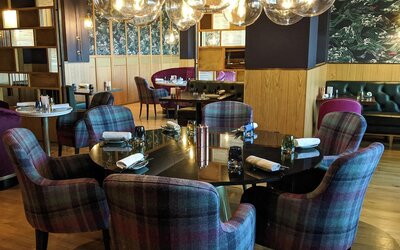 Hilton Glasgow