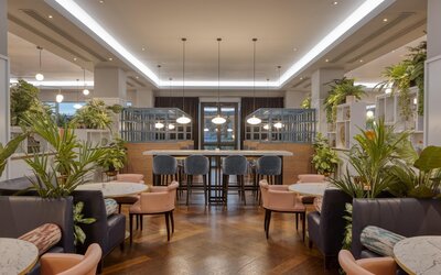 Hilton Glasgow