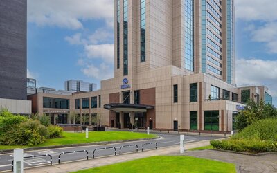 Hilton Glasgow