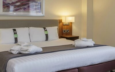 Holiday Inn Glasgow East Kilbride by IHG