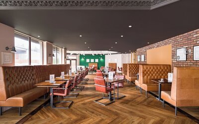 Holiday Inn Glasgow East Kilbride by IHG