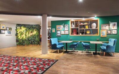 Holiday Inn Glasgow East Kilbride by IHG