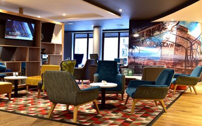 Holiday Inn Glasgow East Kilbride by IHG