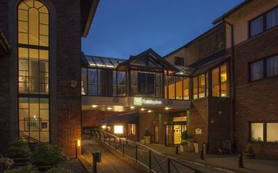 Holiday Inn Glasgow East Kilbride by IHG