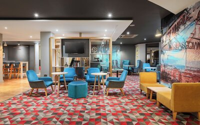 Holiday Inn Glasgow East Kilbride by IHG