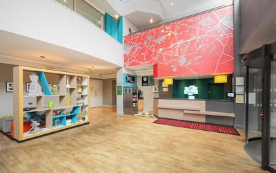 Holiday Inn Glasgow East Kilbride by IHG