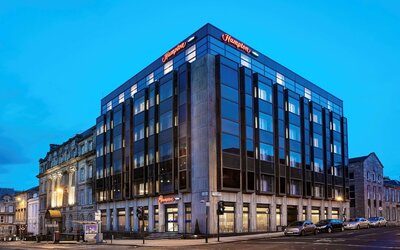Hampton by Hilton Glasgow Central