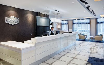 Hampton by Hilton Glasgow Central