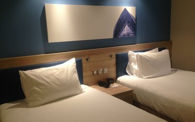 Hampton by Hilton Glasgow Central