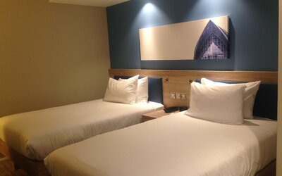 Hampton by Hilton Glasgow Central