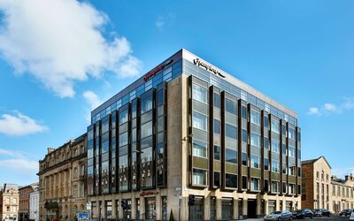 Hampton by Hilton Glasgow Central