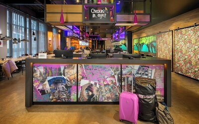 Moxy Glasgow Merchant City
