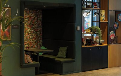 Moxy Glasgow Merchant City