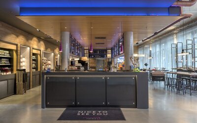 Moxy Glasgow Merchant City