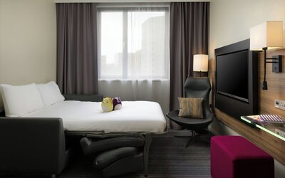 Moxy Glasgow Merchant City