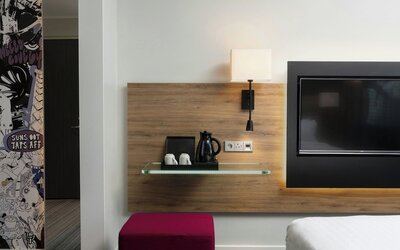 Moxy Glasgow Merchant City