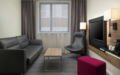 Moxy Glasgow Merchant City